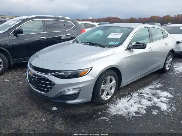1G1ZC5ST2LF157896 2020 CHEVROLET MALIBU - Image 2