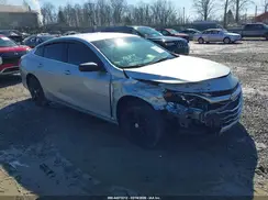 1G1ZC5ST2MF010186 2021 CHEVROLET MALIBU