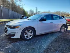 1G1ZC5ST2MF018918 2021 CHEVROLET MALIBU