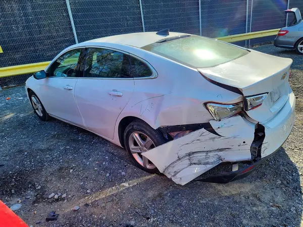 1G1ZC5ST2MF018918 2021 CHEVROLET MALIBU - Image 2
