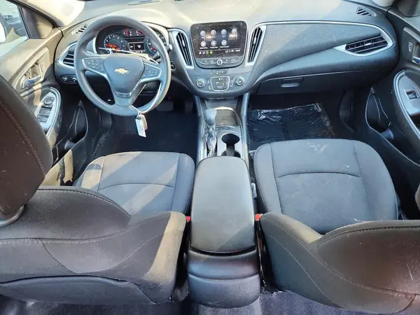 1G1ZC5ST2MF018918 2021 CHEVROLET MALIBU - Image 8