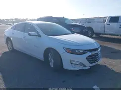 1G1ZC5ST2MF027974 2021 CHEVROLET MALIBU