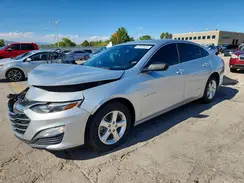 1G1ZC5ST2MF029126 2021 CHEVROLET MALIBU
