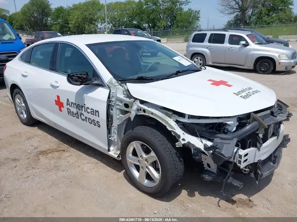 1G1ZC5ST2MF032589 2021 CHEVROLET MALIBU - Image 1