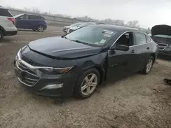 1G1ZC5ST2MF033967 2021 CHEVROLET MALIBU