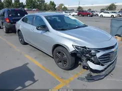 1G1ZC5ST2MF037565 2021 CHEVROLET MALIBU