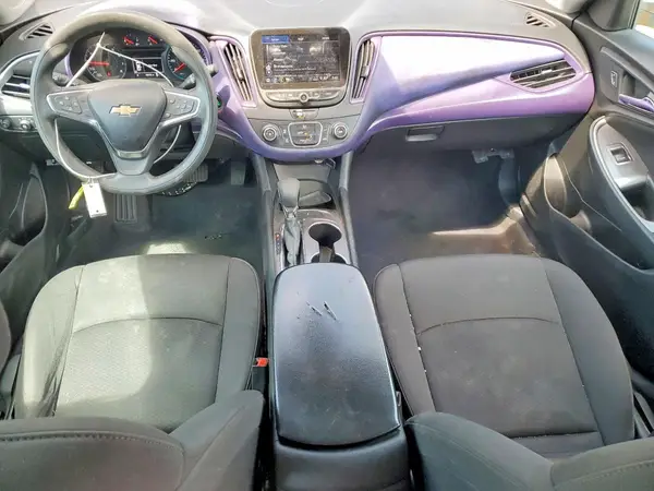 1G1ZC5ST2MF038022 2021 CHEVROLET MALIBU - Image 8