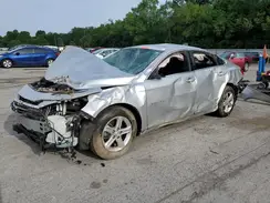 1G1ZC5ST2MF038523 2021 CHEVROLET MALIBU