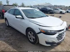 1G1ZC5ST2MF039199 2021 CHEVROLET MALIBU
