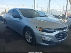 1G1ZC5ST2MF039980 2021 CHEVROLET MALIBU