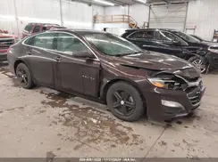 1G1ZC5ST2MF055001 2021 CHEVROLET MALIBU