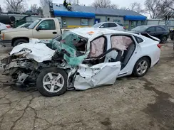 1G1ZC5ST2MF056245 2021 CHEVROLET MALIBU