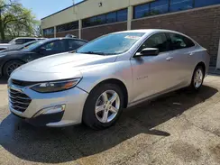 1G1ZC5ST2MF082098 2021 CHEVROLET MALIBU