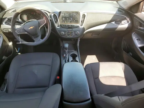 1G1ZC5ST2MF082098 2021 CHEVROLET MALIBU - Image 8