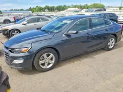 1G1ZC5ST2MF083686 2021 CHEVROLET MALIBU