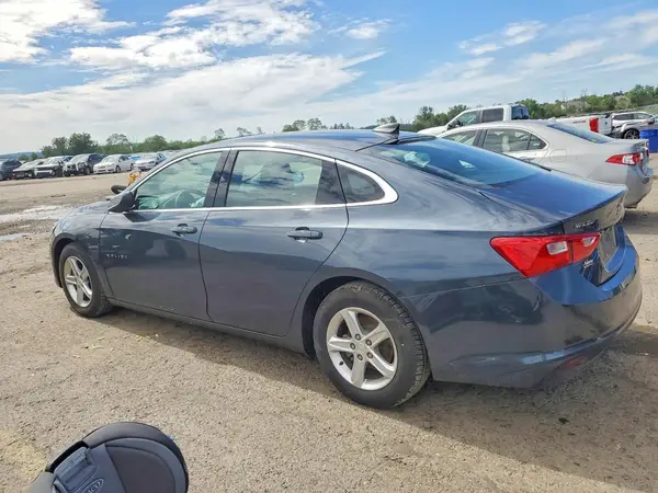 1G1ZC5ST2MF083686 2021 CHEVROLET MALIBU - Image 2