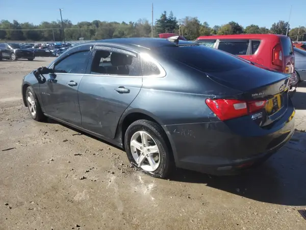 1G1ZC5ST2MF085003 2021 CHEVROLET MALIBU - Image 2