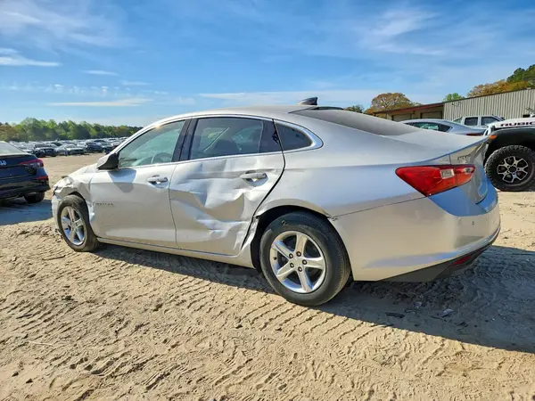 1G1ZC5ST2MF085311 2021 CHEVROLET MALIBU - Image 2