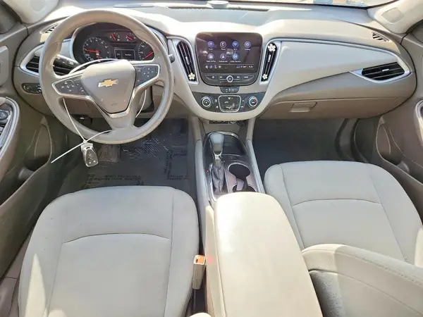 1G1ZC5ST2MF085311 2021 CHEVROLET MALIBU - Image 8