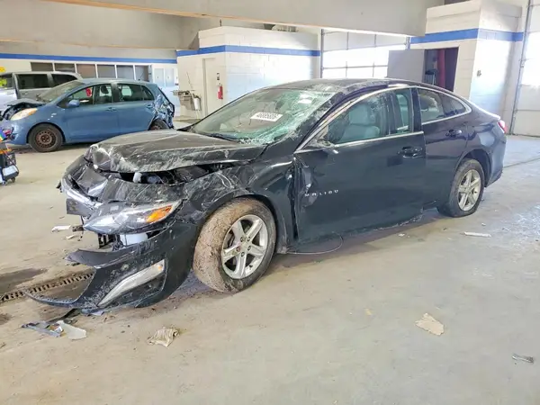 1G1ZC5ST2MF085485 2021 CHEVROLET MALIBU - Image 1