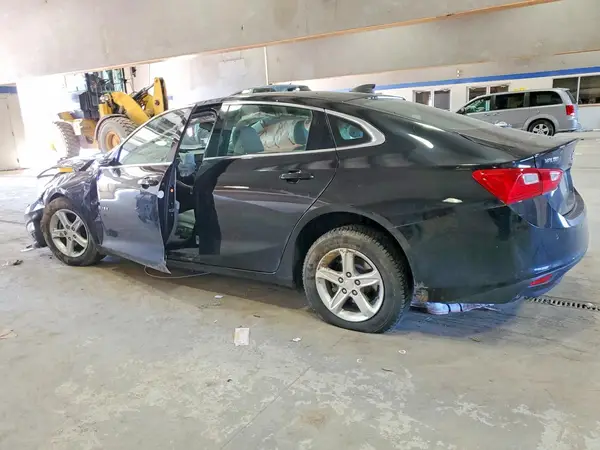 1G1ZC5ST2MF085485 2021 CHEVROLET MALIBU - Image 2