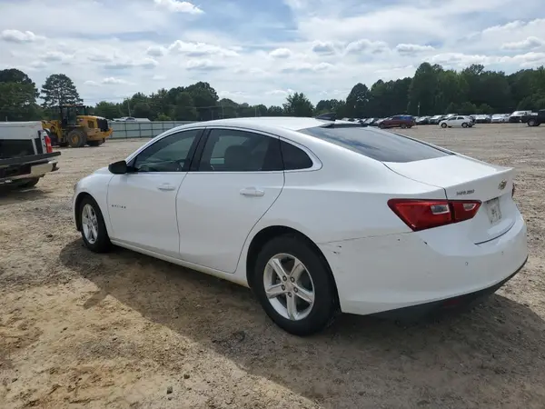 1G1ZC5ST2MF085762 2021 CHEVROLET MALIBU - Image 2