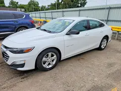 1G1ZC5ST2MF085972 2021 CHEVROLET MALIBU
