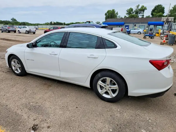 1G1ZC5ST2MF085972 2021 CHEVROLET MALIBU - Image 2