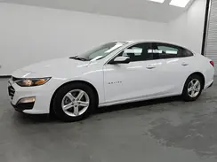 1G1ZC5ST2MF086216 2021 CHEVROLET MALIBU