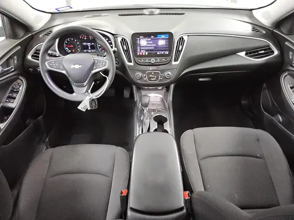 1G1ZC5ST2MF086216 2021 CHEVROLET MALIBU - Image 8