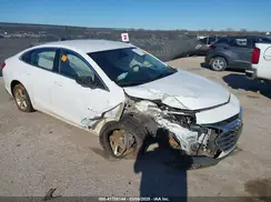 1G1ZC5ST2MF087009 2021 CHEVROLET MALIBU