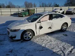 1G1ZC5ST2MF087219 2021 CHEVROLET MALIBU