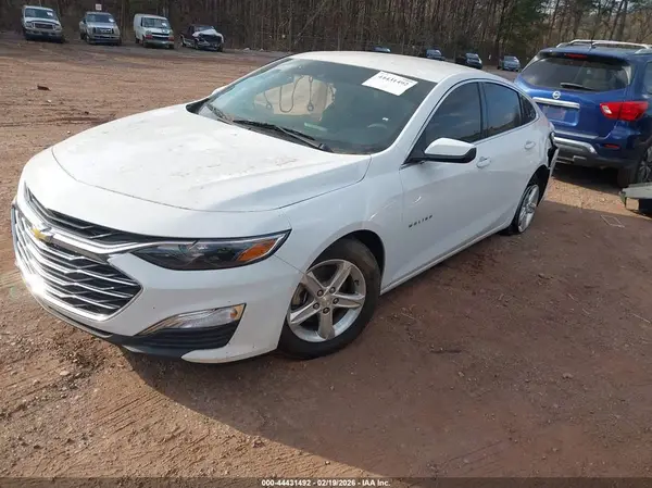1G1ZC5ST2MF087530 2021 CHEVROLET MALIBU - Image 2
