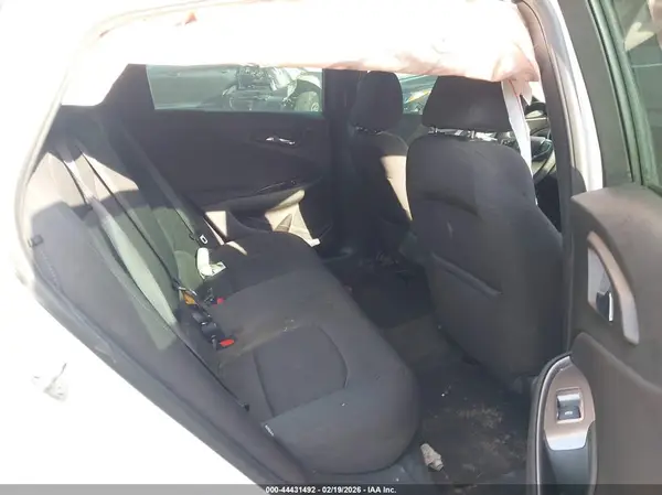 1G1ZC5ST2MF087530 2021 CHEVROLET MALIBU - Image 8