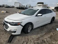 1G1ZC5ST2MF088354 2021 CHEVROLET MALIBU