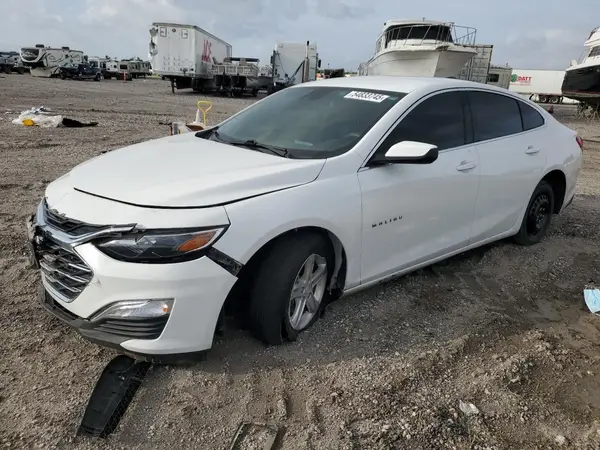 1G1ZC5ST2MF088354 2021 CHEVROLET MALIBU - Image 1