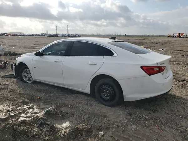1G1ZC5ST2MF088354 2021 CHEVROLET MALIBU - Image 2