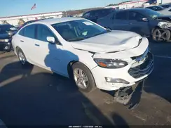 1G1ZC5ST2MF089438 2021 CHEVROLET MALIBU