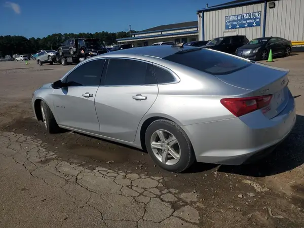 1G1ZC5ST2NF138901 2022 CHEVROLET MALIBU - Image 2
