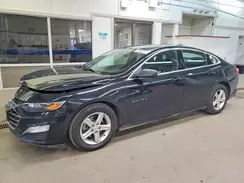 1G1ZC5ST2NF141622 2022 CHEVROLET MALIBU