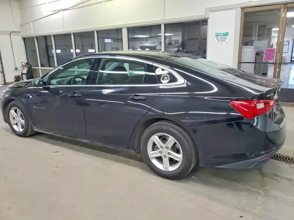 1G1ZC5ST2NF141622 2022 CHEVROLET MALIBU - Image 2