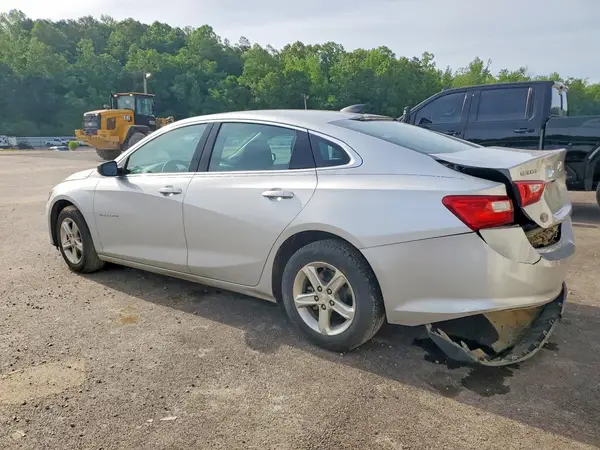 1G1ZC5ST2NF142673 2022 CHEVROLET MALIBU - Image 2