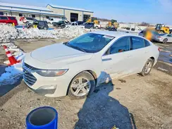 1G1ZC5ST2NF144424 2022 CHEVROLET MALIBU