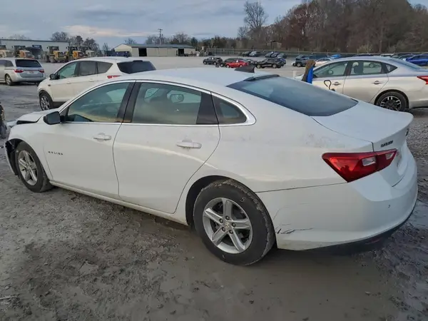 1G1ZC5ST2NF144892 2022 CHEVROLET MALIBU - Image 2