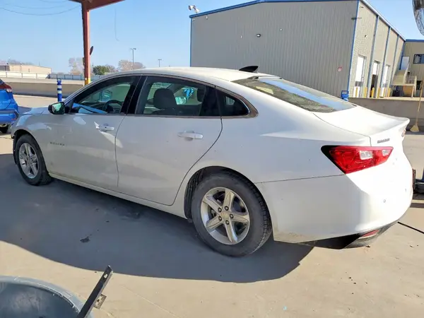 1G1ZC5ST2NF145363 2022 CHEVROLET MALIBU - Image 2