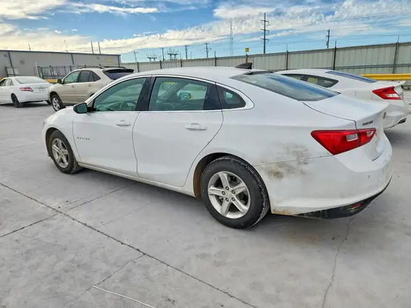 1G1ZC5ST2NF151745 2022 CHEVROLET MALIBU - Image 2