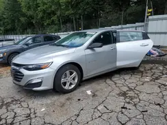 1G1ZC5ST2NF154693 2022 CHEVROLET MALIBU