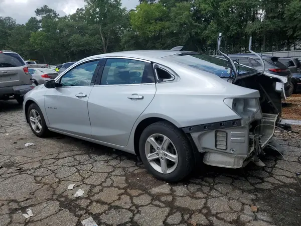 1G1ZC5ST2NF154693 2022 CHEVROLET MALIBU - Image 2