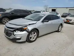1G1ZC5ST2NF154841 2022 CHEVROLET MALIBU