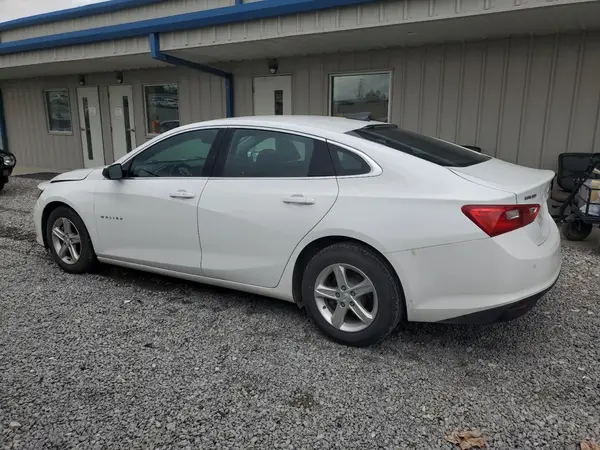 1G1ZC5ST2NF159957 2022 CHEVROLET MALIBU - Image 2
